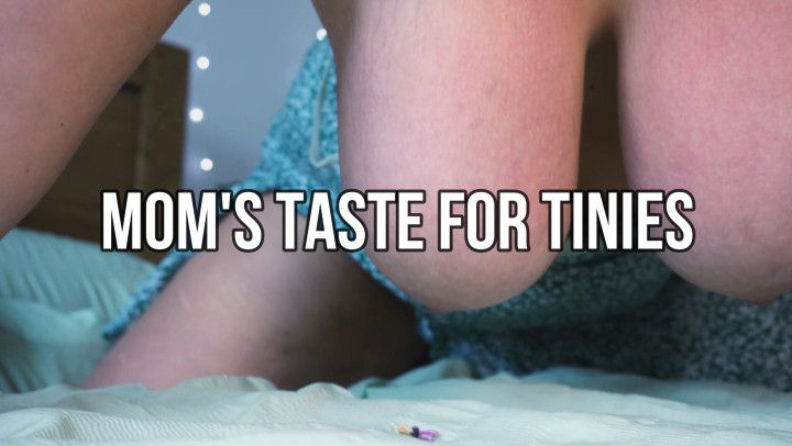 School Trip Gone Wrong: step-Mom Gets A Taste For Tinies