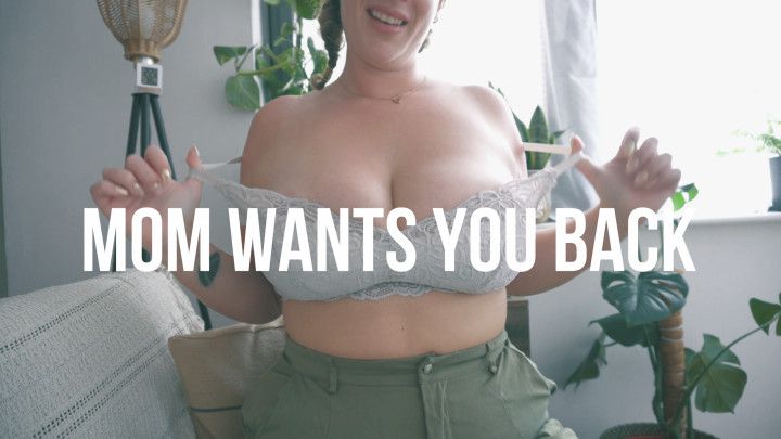 step-Mom Wants You Back