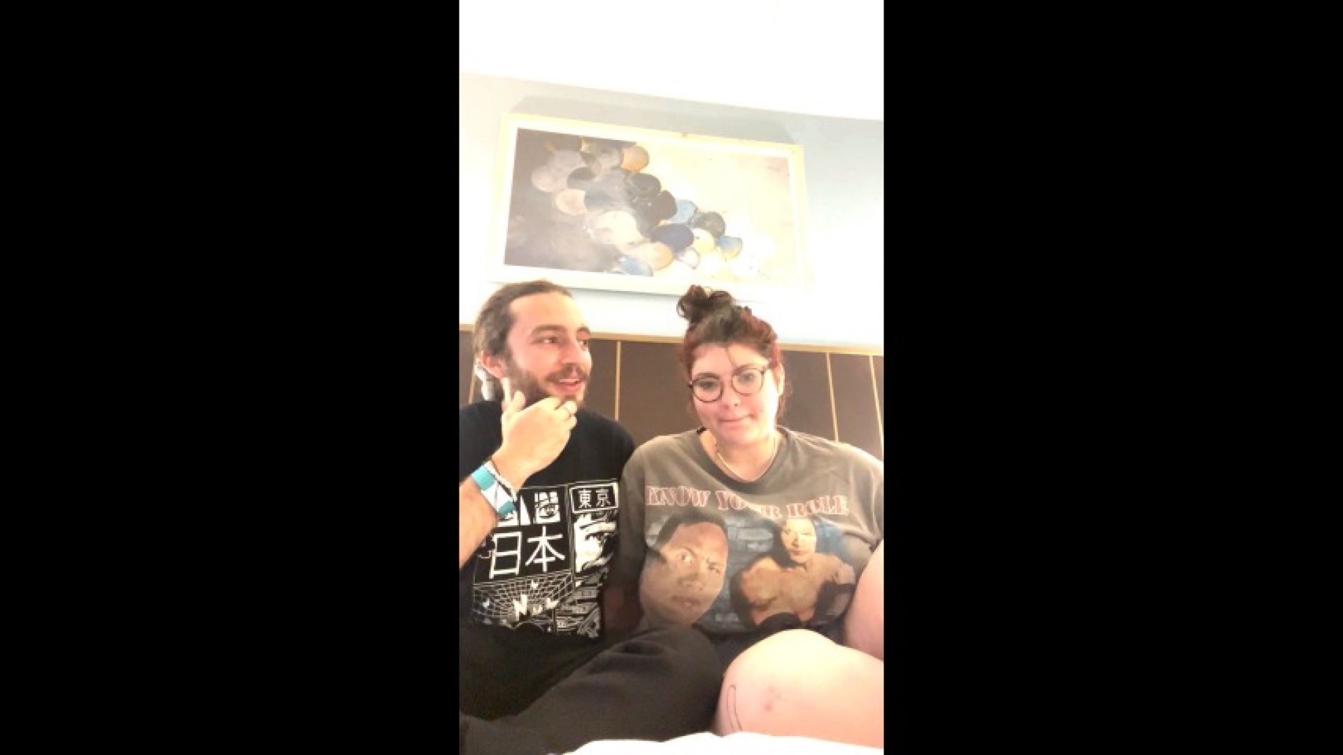 Kink Decompression and After talks with Oopsmollie