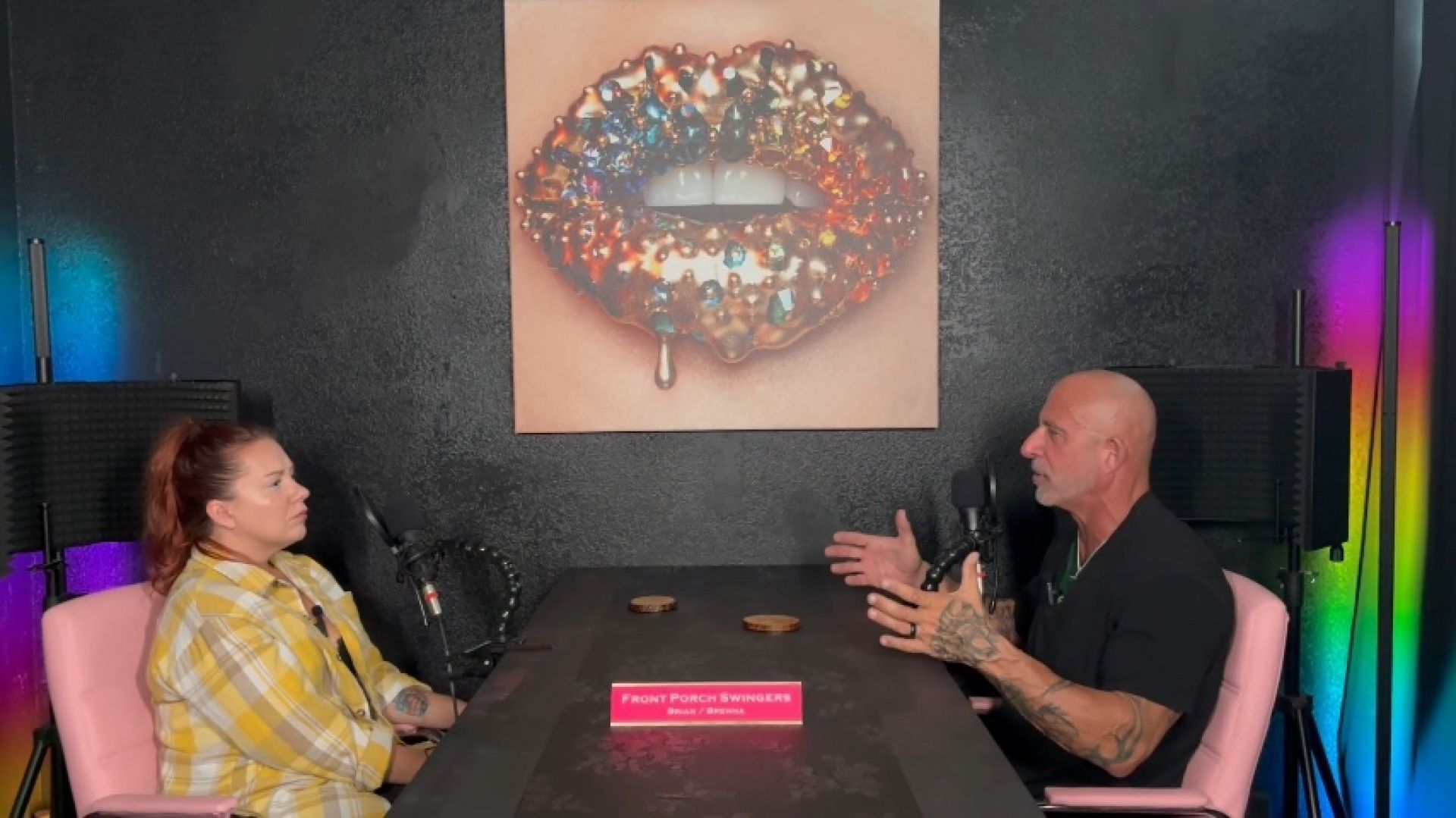 Front Porch Swingers Episode 318