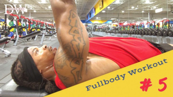 Fullbody Workout #5
