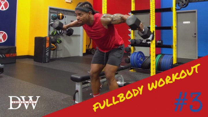 Fullbody Workout #3