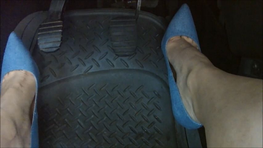 Meet Mrs. M the hot rental clerk