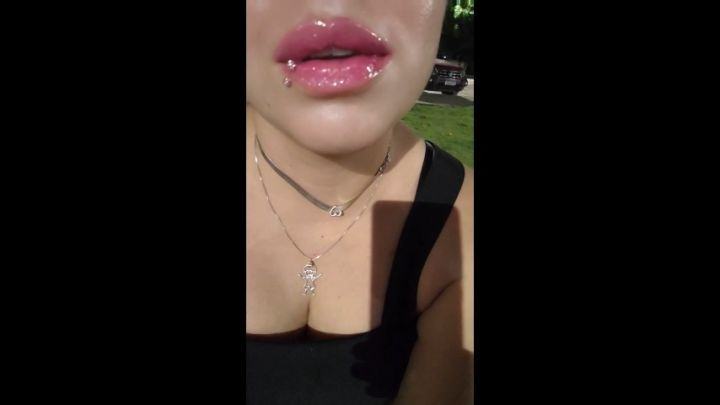 Smoking MILF - Brazil