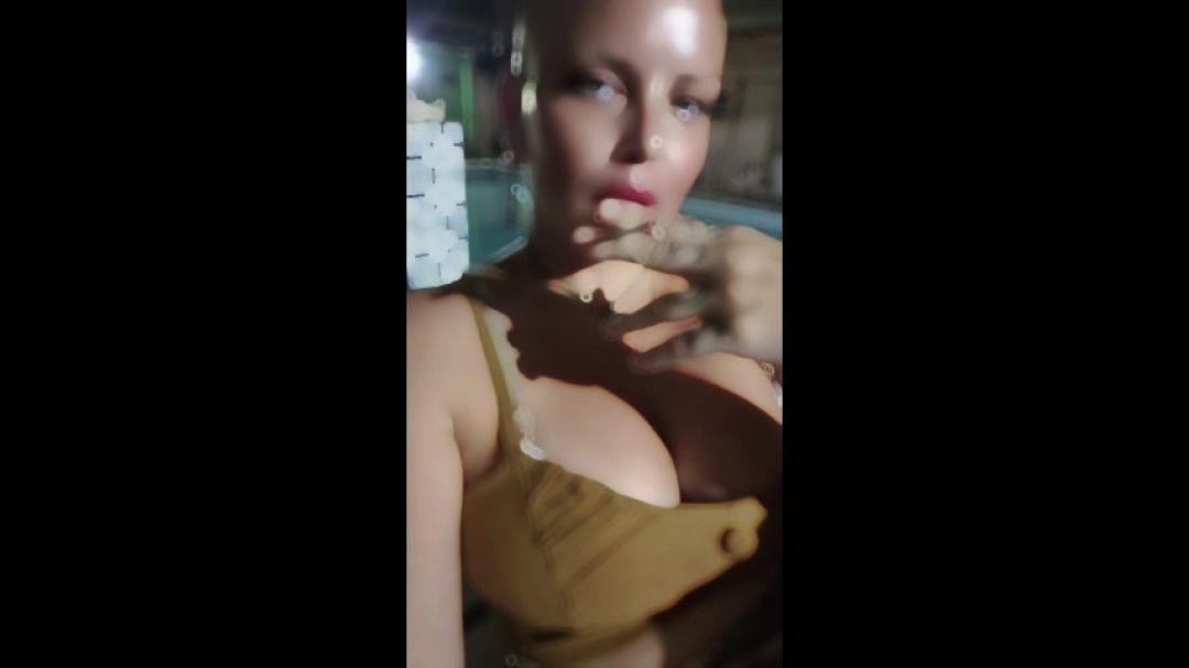 Chilling outside in Brazil