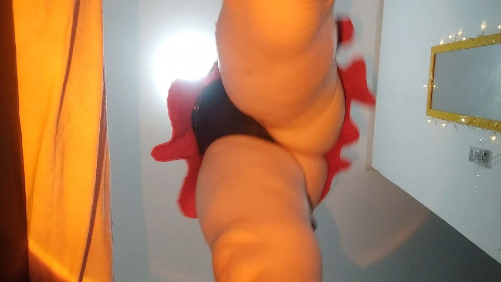 Giantess POV - Stepping on you, using u and wasting you