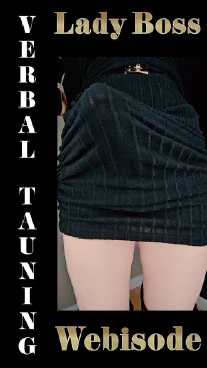 Huge Dick Tent Verbal Taunting