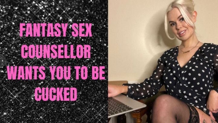 Cucked By Fantasy-Therapist