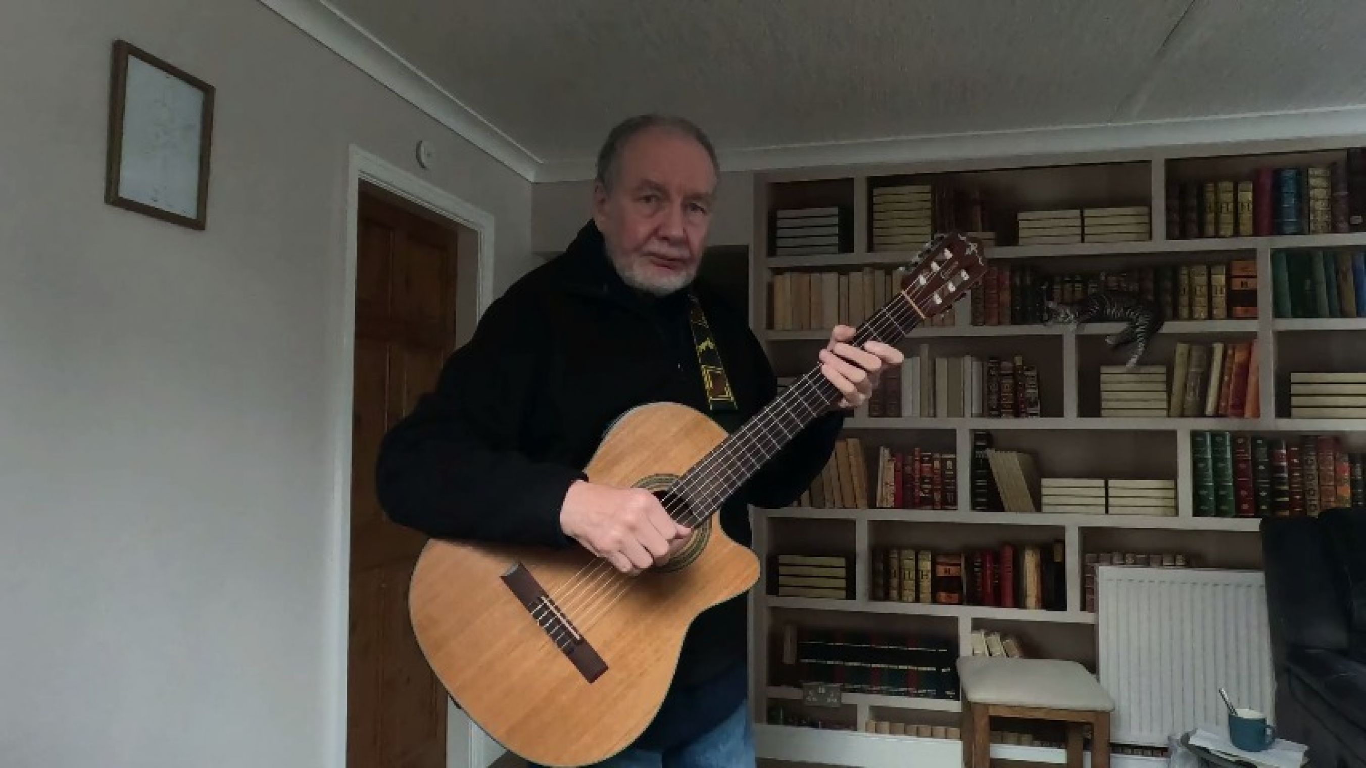 A Song for Christmas