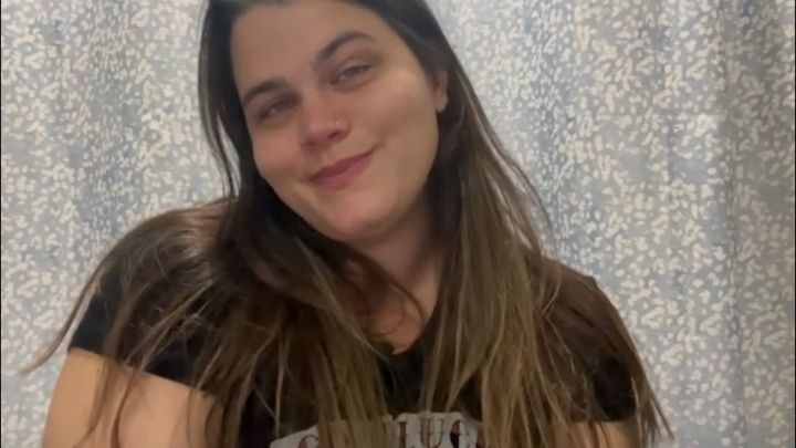 Runny and Blow Nose and Sneezing Up Nose Vid