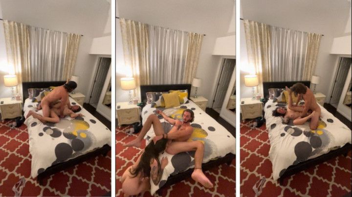 LUNA LOVELY #1 | CREAMPIE