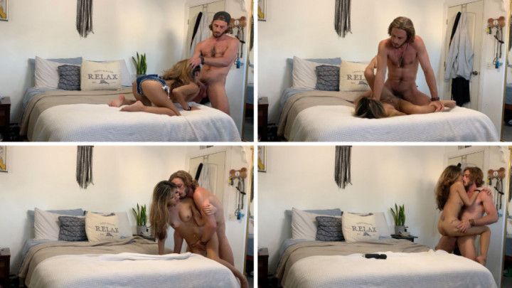 CLARA TRINITY |  CREAMPIE