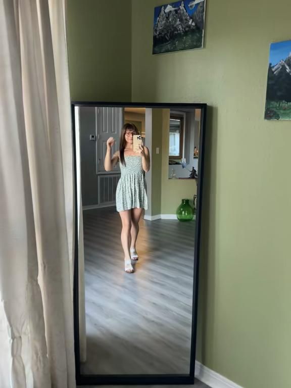 Do you like my sundress