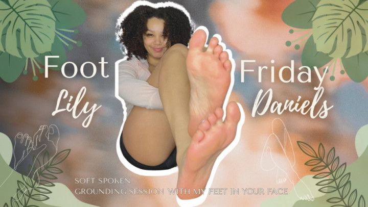 Sensual Grounding: Ebony Soles ASMR &amp; Breathing Ritual