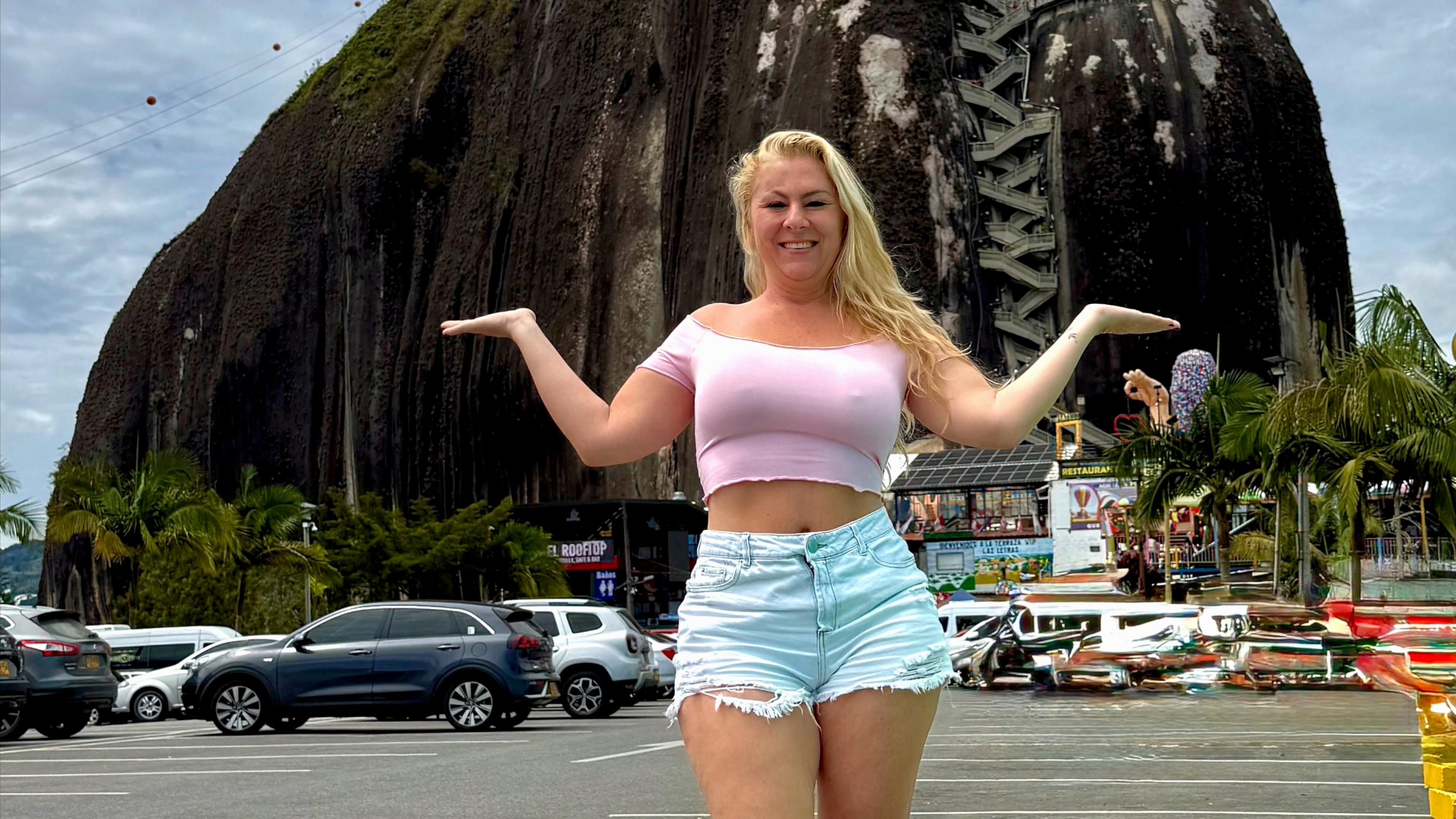 Beautiful place in Medellin, Colombia