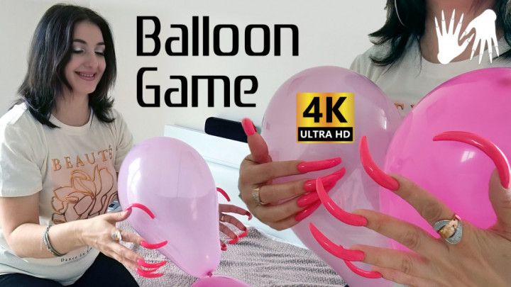 Balloon game