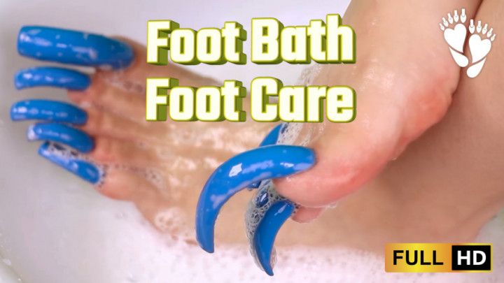 Foot Bath &amp; Foot Care