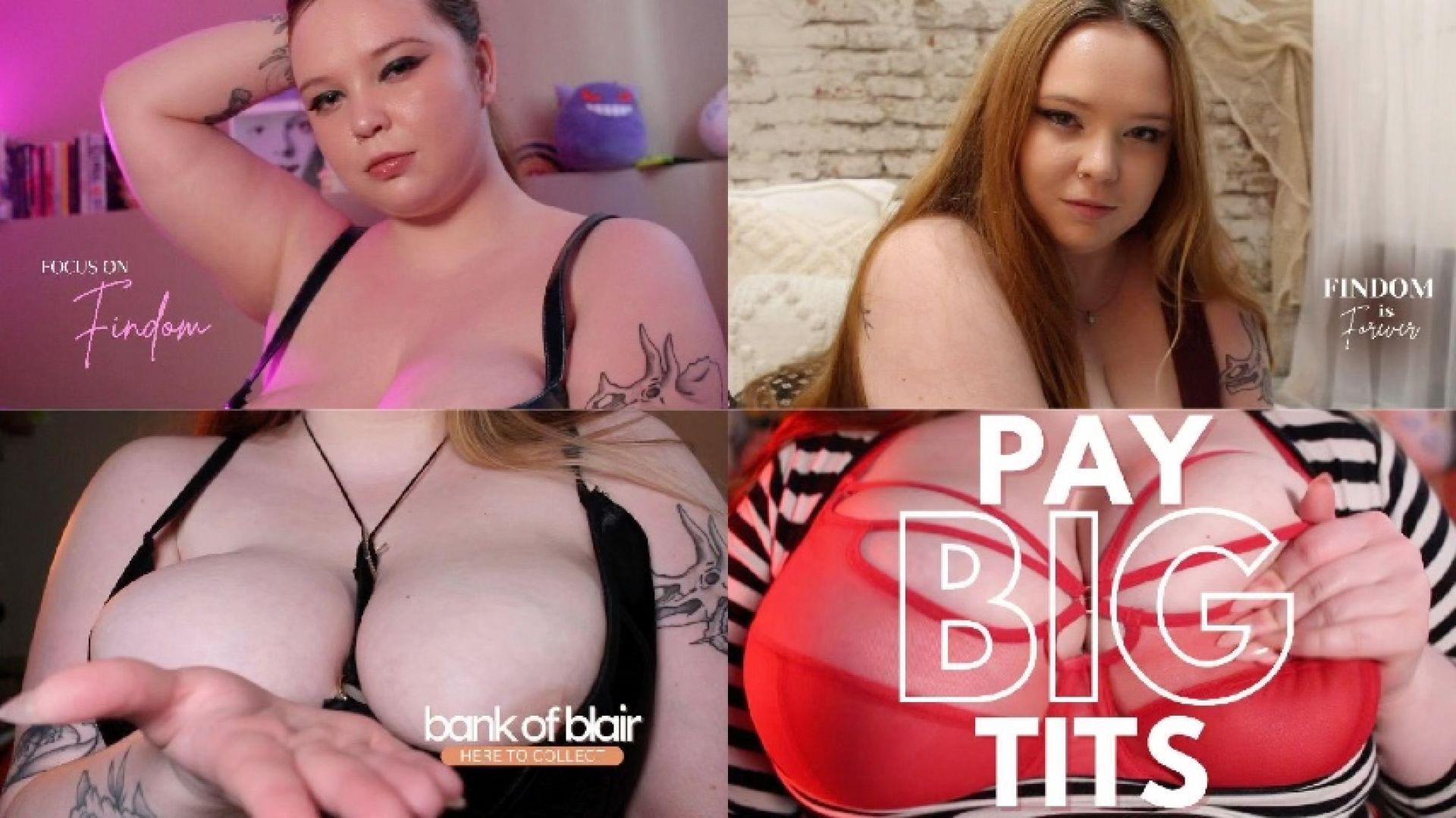 FINDOM BUNDLE