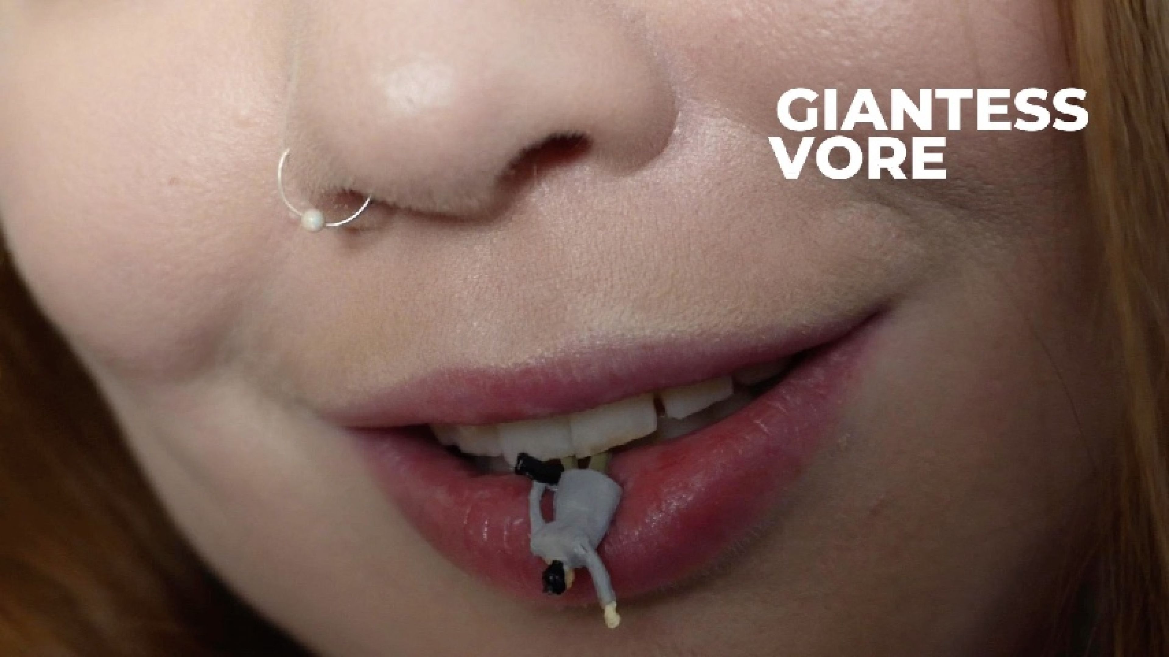 GIANTESS VORE 4K