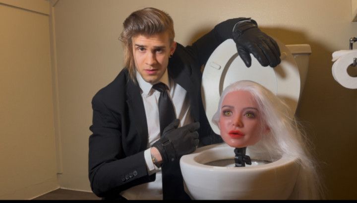 The Skibidi Toilet porn