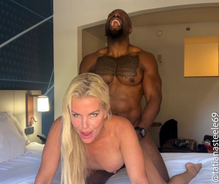 Tatiana Steele Gets The Fix Part 2