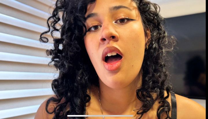 Obey Worship Cinicluu goddess new outfits listen 2 her 1080P