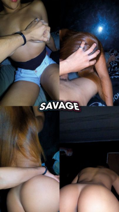 POV: Surprising My GF In Bed With A Hard Dick