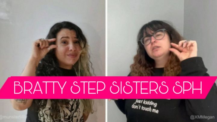 BRATTY STEPSISTERS VAPE SPH