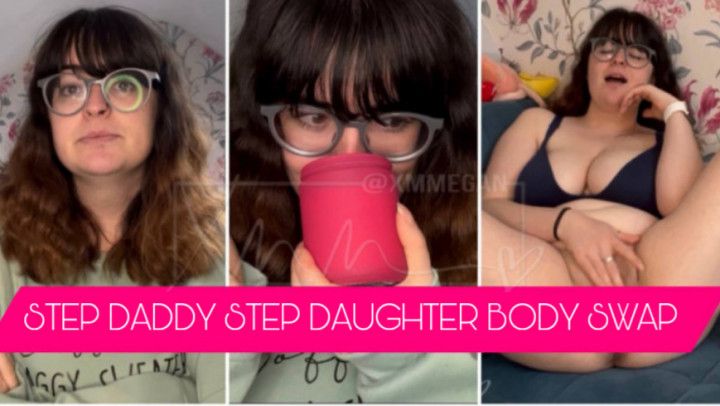 BODY SWAP TABOO STEPDAD STEPDAUGHTER