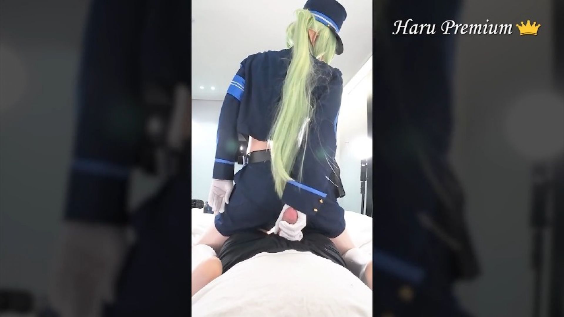 Blue Archive Nizomi Cosplayer, Hentai cosplay [Premium] 2