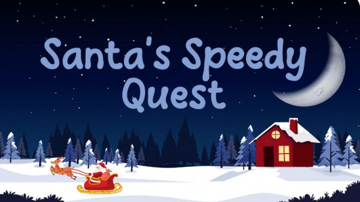 Platinum Game: Santa Speedy QuestPS4 Version