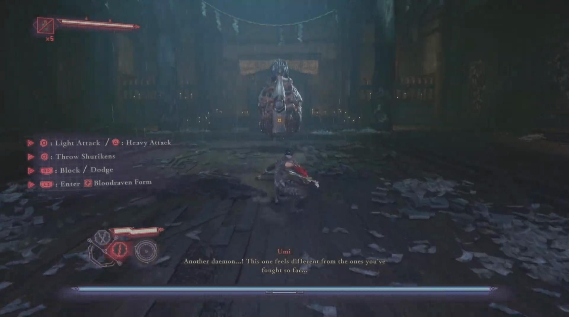 Game: Ninja Gaiden 4