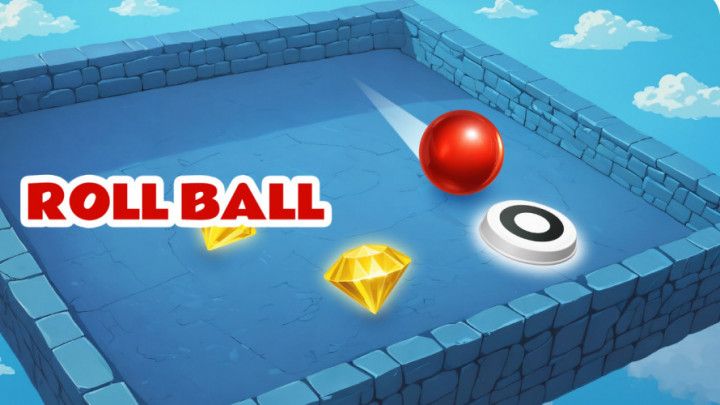 Platinum Game: Roll Ball PS4 Version