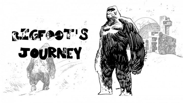 Platinum Game: BigFoot Journey PS4 Version