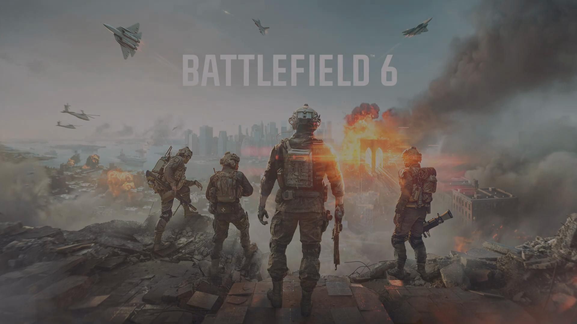 Game: Battlefield 6