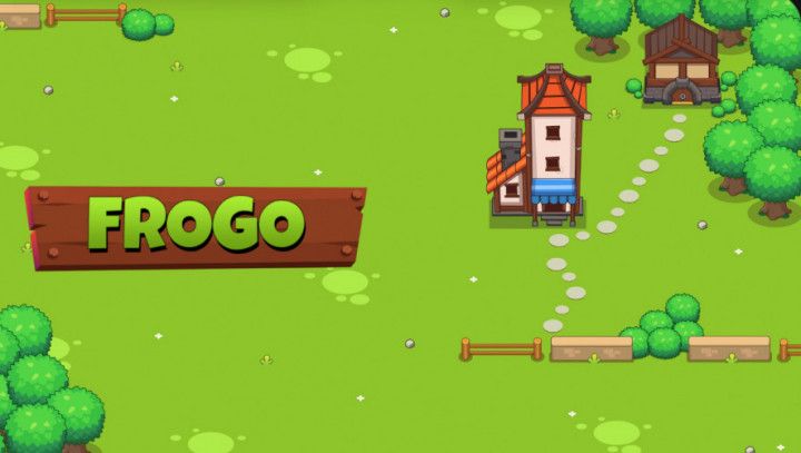 Platinum Game: Frogo PS4 / PS5