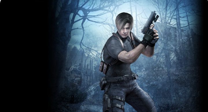 Resident Evil 4 2005