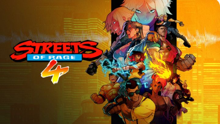 Streets of Rage 4