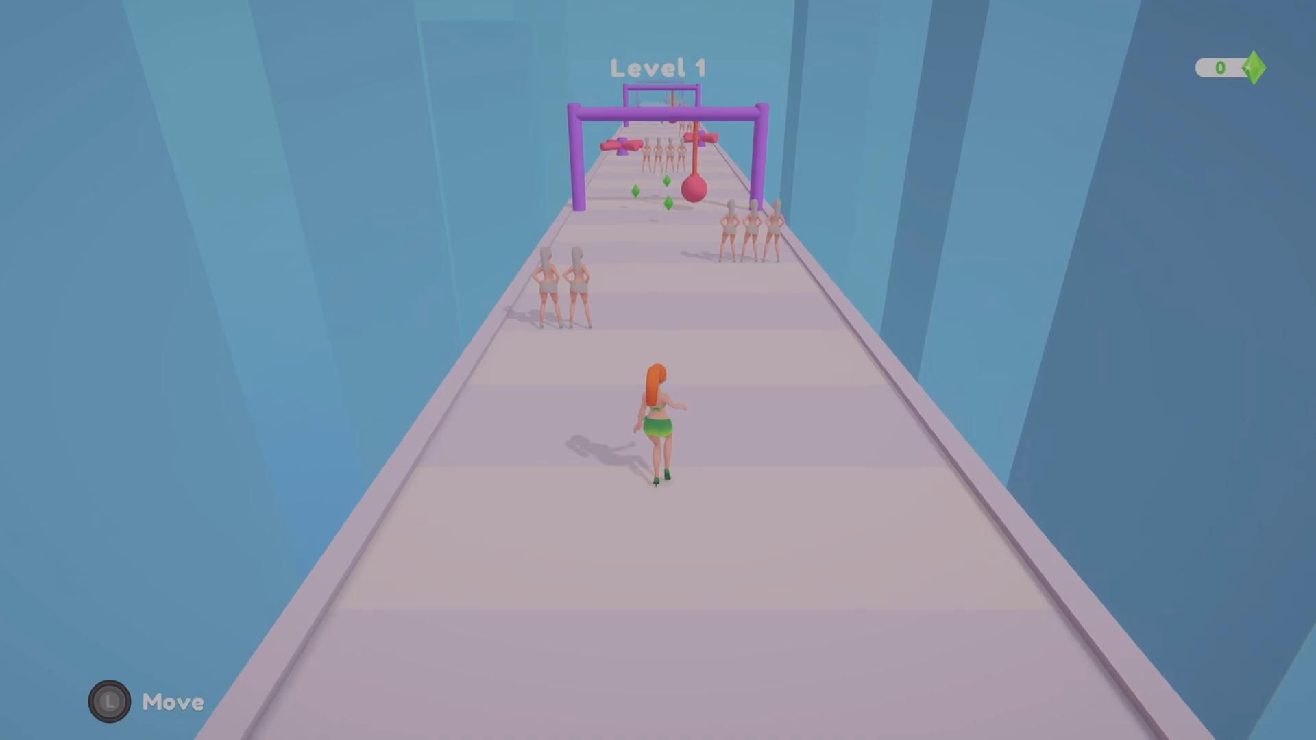 Platinum Game: Dance Mania PS4 / PS5