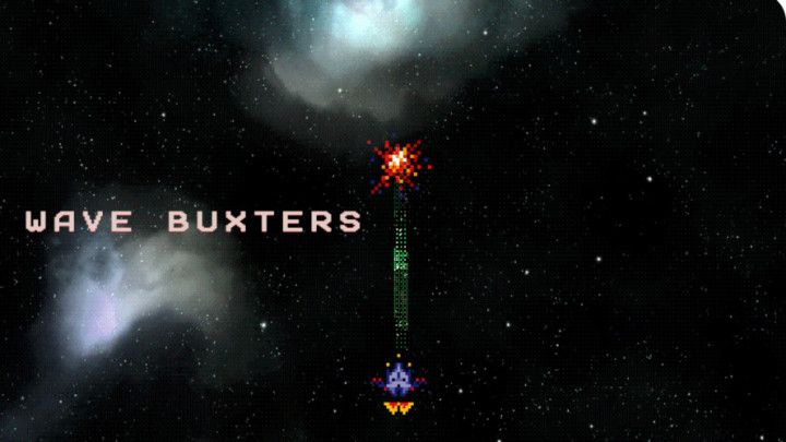 Platinum Game: Wave Buxster PS4 Version