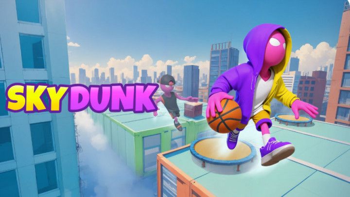 Platinum Game: Skydunk PS4 Version
