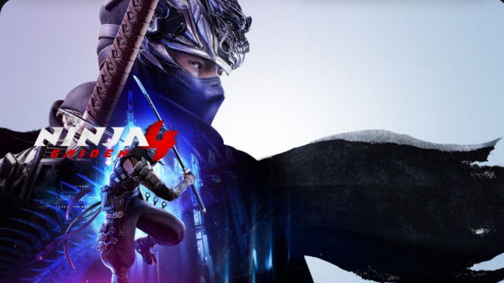 Game: Ninja Gaiden 4