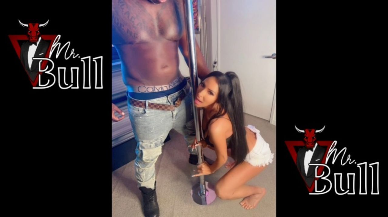 Demi Dasani Obeys step-Daddy