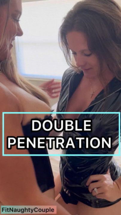 SLUTTY COUGAR fucked while her husbands in other room