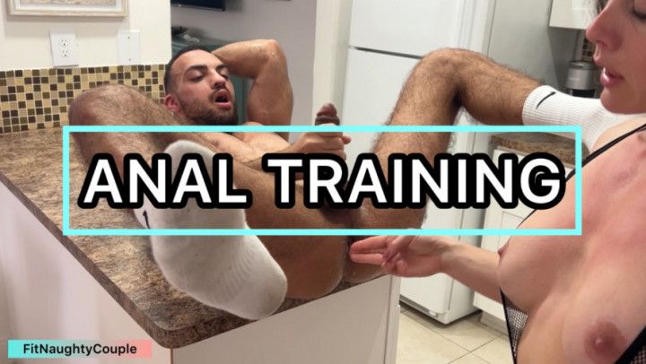 ANAL FINGERING DIRTY TALKING MISTRESS