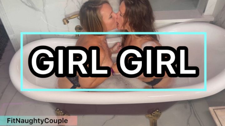 GG BATHTUB FUCK FUN! Who's peeking