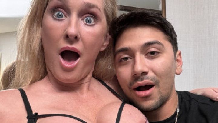 Wendy Raine and Max Fills: Max Answers the Call