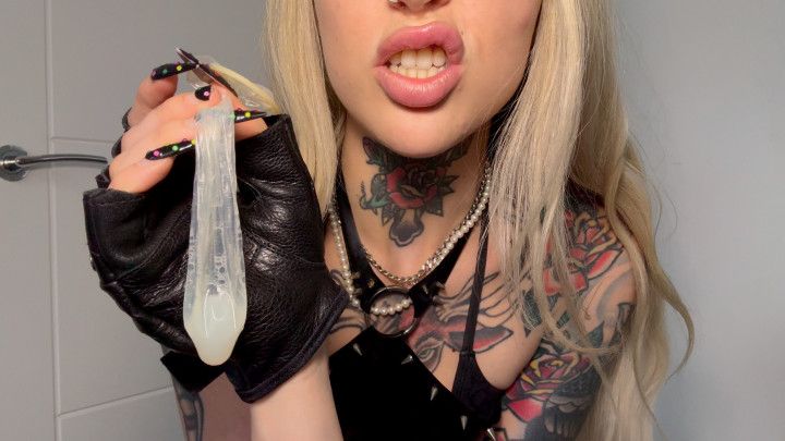 ANOTHER MANS SECOND HAND COCK JUICE