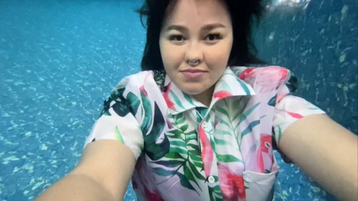 underwater love customer order