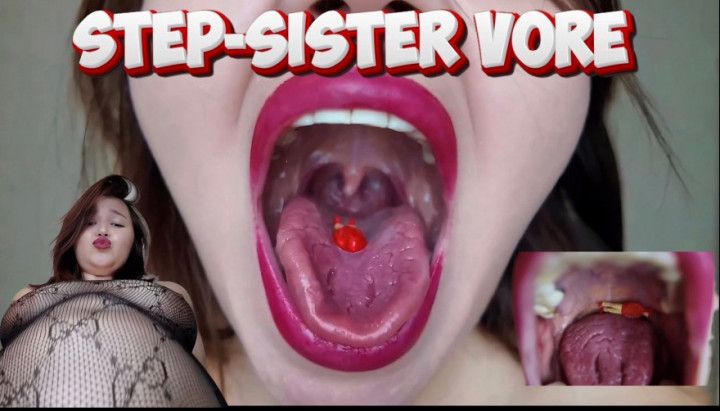 step-sister vore